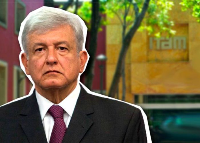 AMLO no ve a la universidad como un lugar de enseñanza, sino como un igualador social.