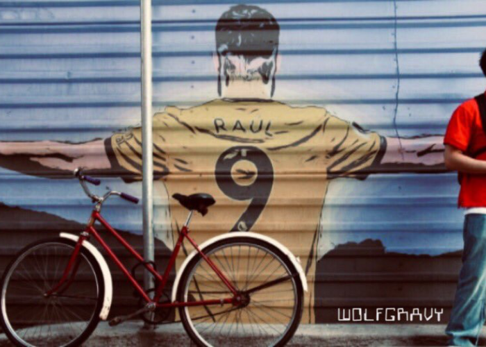 Raúl, un auténtico ídolo de la ciudad de Wolverhampton. (Foto de Wolfgravy)