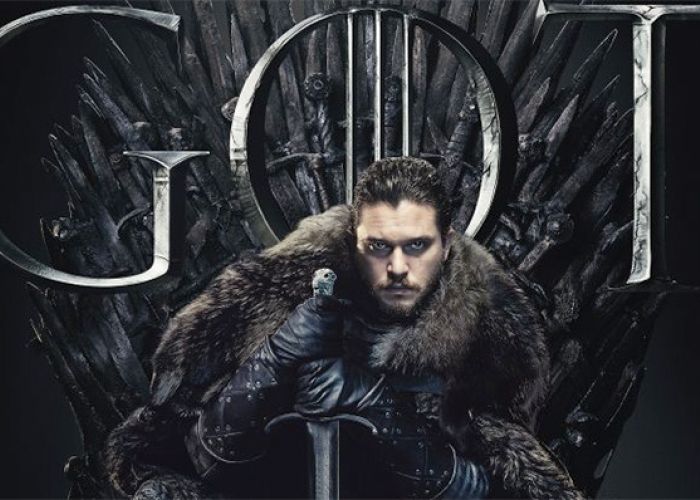 Game of Thrones, la serie basada en el bestseller de George R.R. Martin y creada por David Benioff y D.B. Weiss, en su octava temporada (Imagen: HBO)