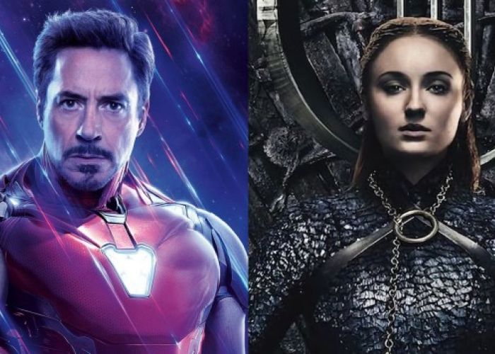 Tanto Avengers Endgame (y la saga del Infinito de Marvel), como la serie de HBO, Game Of Thrones, tuvieron su desenlace durante el primer semestre de 2019.