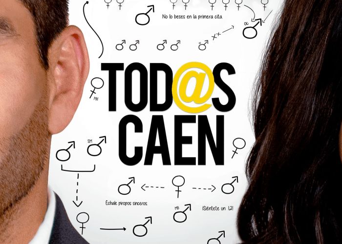 Tod@s caen (2019) - Director: Ariel Winograd