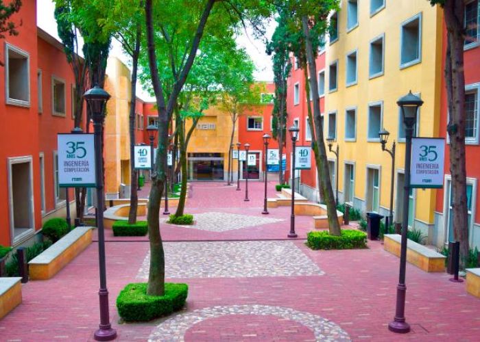 Instituto Tecnológico Autónomo de México.