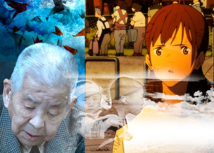 El holocausto japonés en el cine.