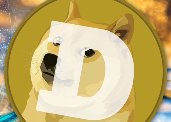 Dogecoin.