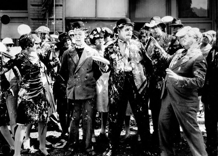 "La risa loca: Enciclopedia del cine cómico", se transmite por TV UNAM (Foto: unam.mx)