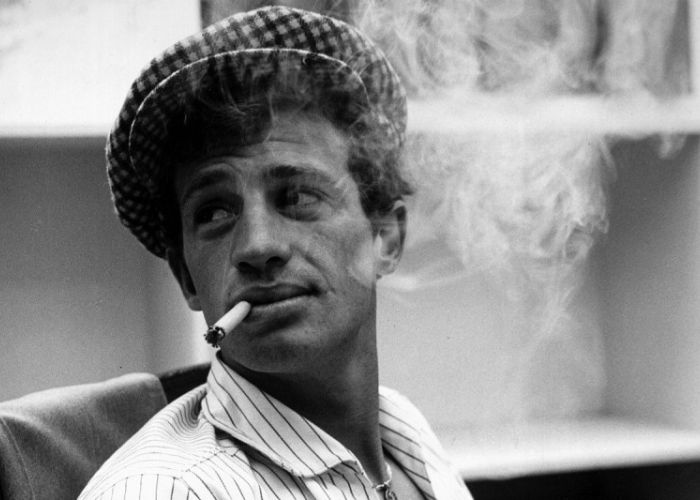 El actor Jean Paul Belmondo (1933-2021) falleció a los 88 años (Imagen: Twitter)