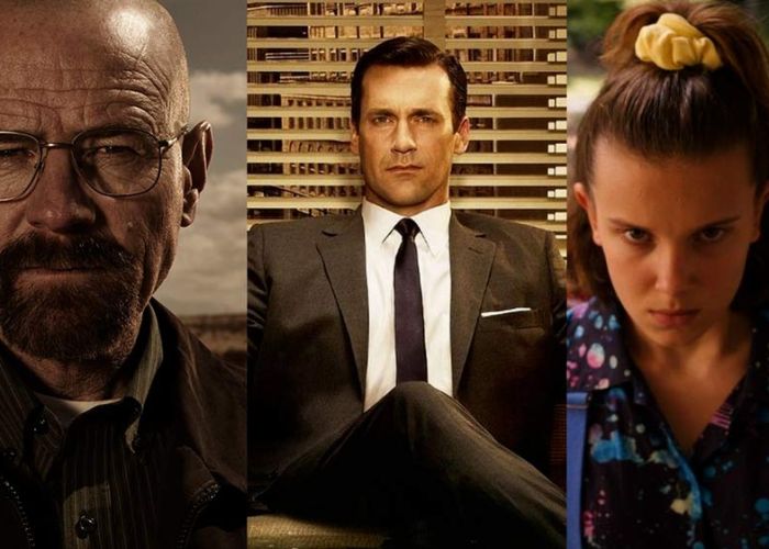 El ranking de series de la BBC: Una farsa con ínfulas de autoridad.