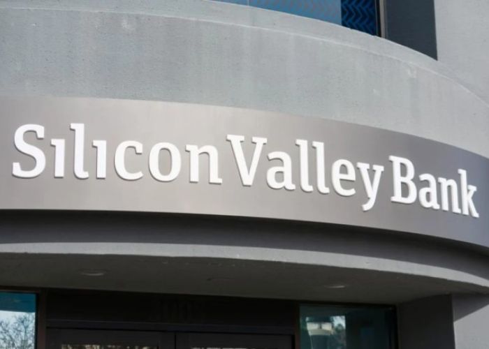 El Silicon Valley Bank (SVB) fue cerrado por las autoridades financieras el viernes pasado (Imagen: SVB)