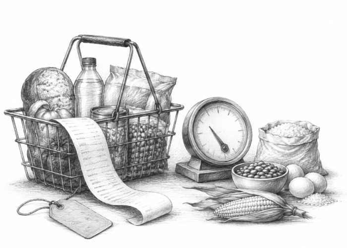 Se desacelera inflación en 1Q de mayo