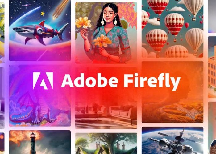 Adobe se mantiene en la ola de IA 