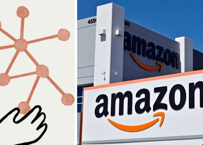 Amazon registra subida en acciones tras acuerdo con una startup de IA