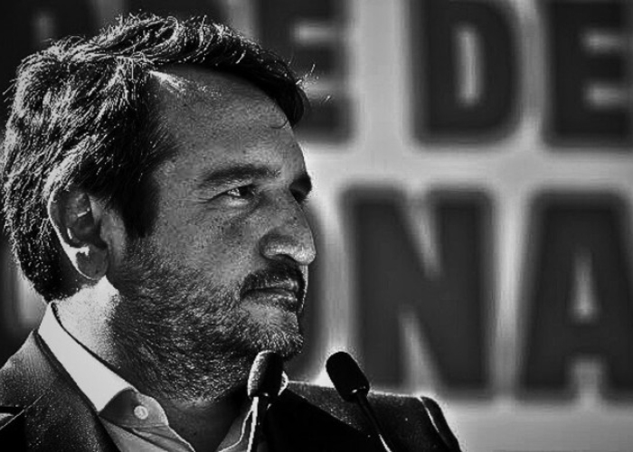 Andrés M. López Beltrán.