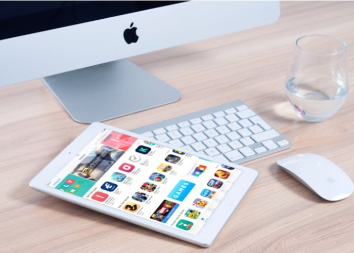 La App Store ha sido blanco del escrutinio de la Unión Europea. (Imagen: Pexels)