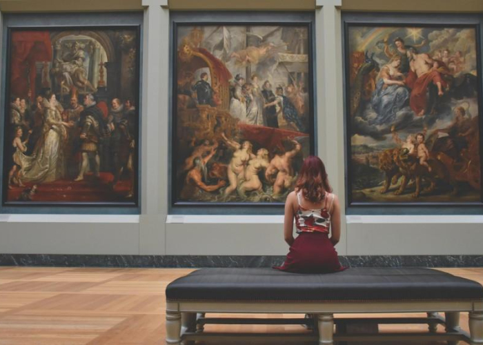 Arte en transformación (Foto: Pexels-Una Laurencic)