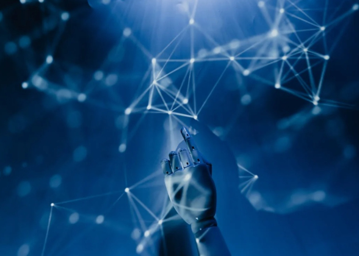 Aunque pareciera que Microsoft lleva la cabeza de IA , rivales como Google llevan formando su imperio desde años atrás. Imagen: Pexels
