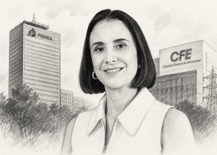 CFE y Pemex buscan a privados para acelerar inversión energética