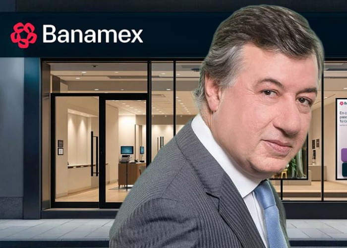 Compra Chico Pardo participación en Banamex, previo a la OPI de Citi
