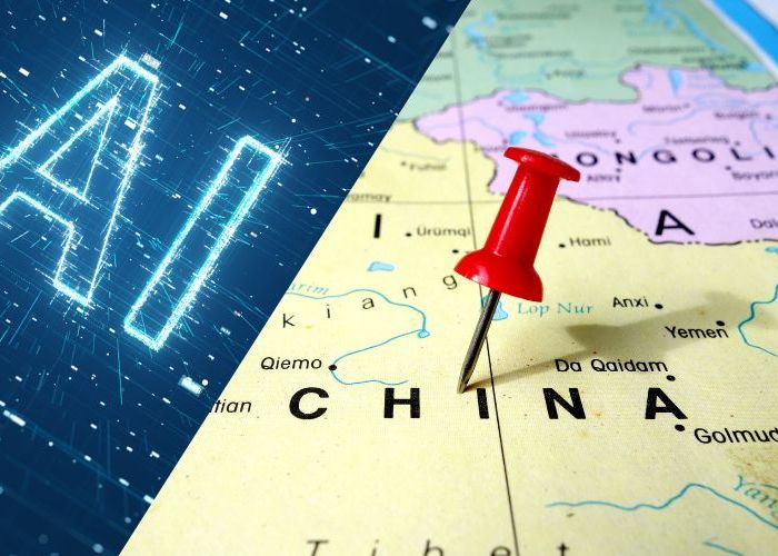 China entre crecimiento y regulaciones de IA