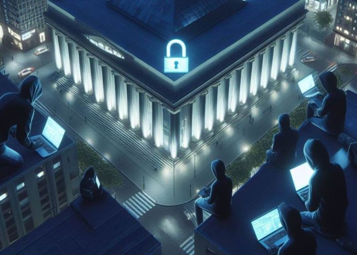 En el año 2022, se documentaron 1,829 incidentes cibernéticos en el sector financiero a nivel mundial.