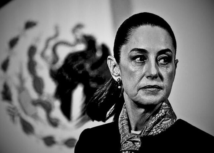 Claudia Sheinbaum, evaluación de 2025.