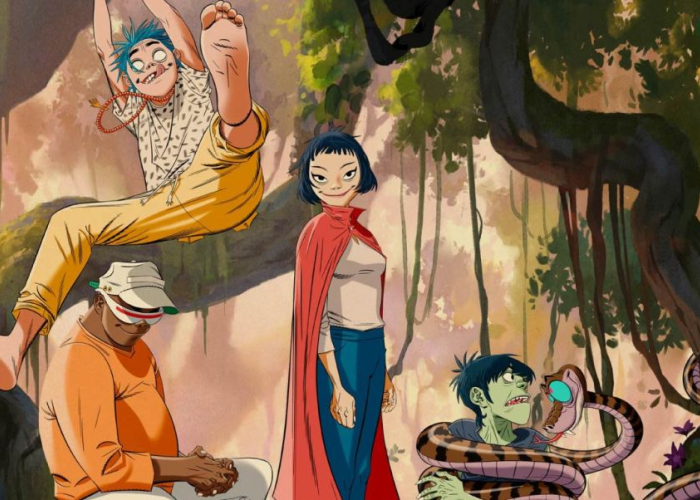 Gorillaz en Guadalajara 2026: Inicia preventa HSBC, fecha del concierto y cómo comprar boletos