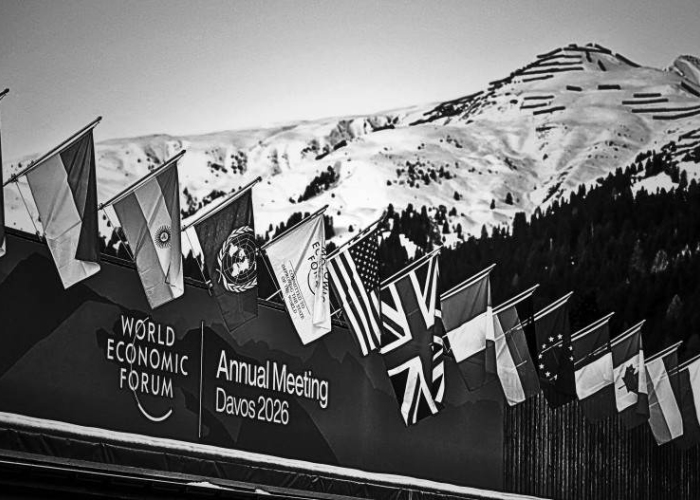 Davos 2026 (Imagen: Youtube)