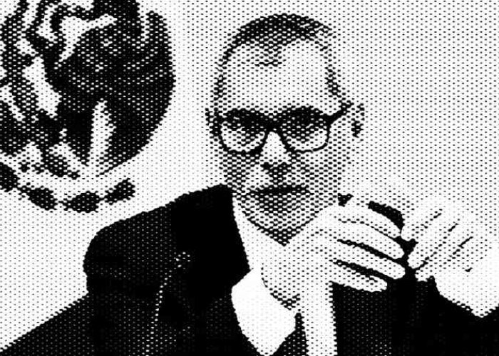 Édgar Amador, secretario de Hacienda.