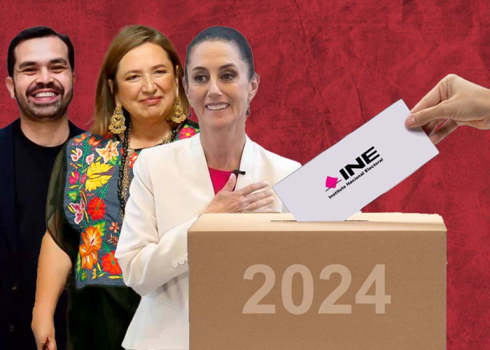 Elecciones 2024 ¿Qué esperar?: "Una elección que se va a cerrar"