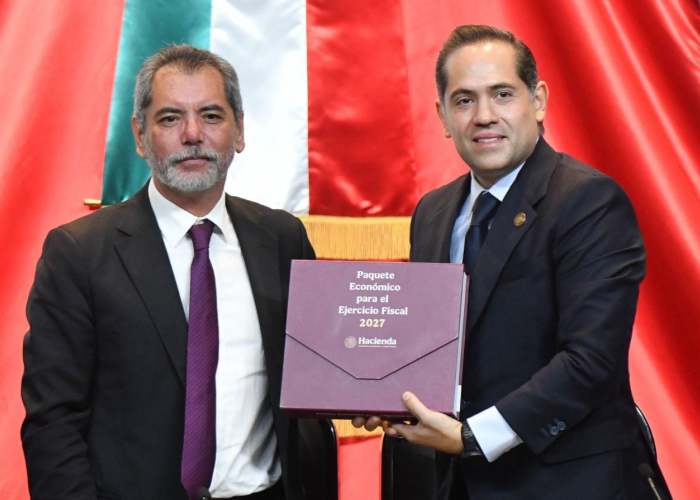 Gobierno aprieta a empresas en 2027: plantea topar deducciones y pérdidas para cobrar más ISR