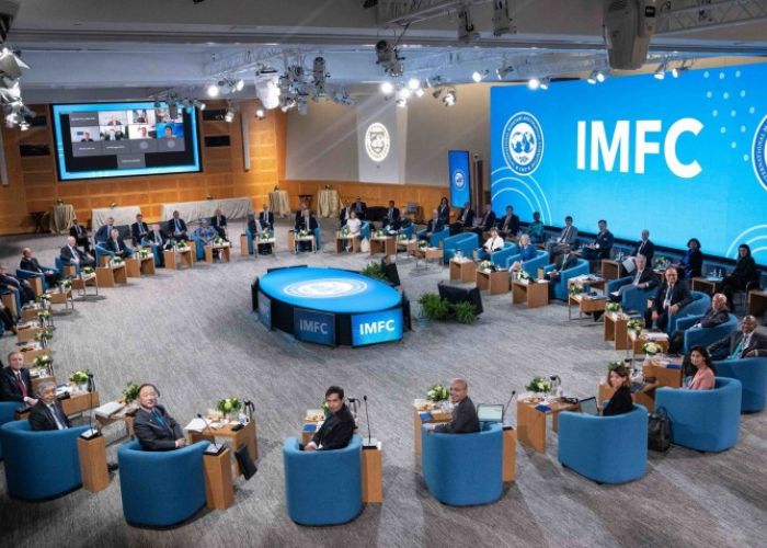 Reunión anual FMI