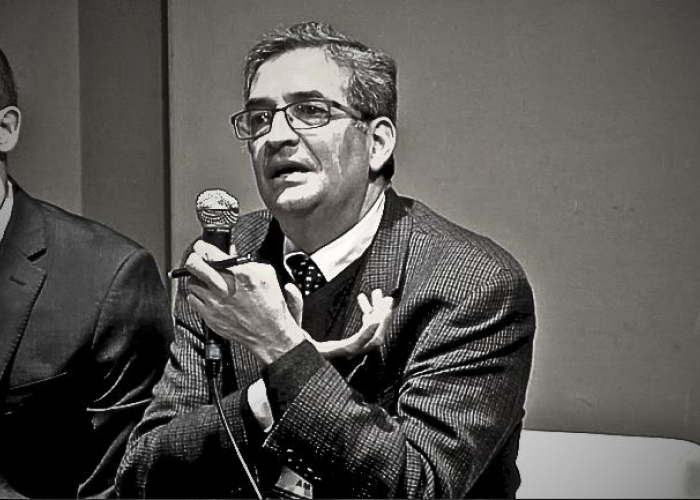 Fausto Hernández.