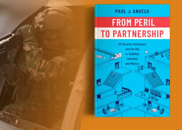 From Peril to Partnership. Autor: Paul J. Angelo.