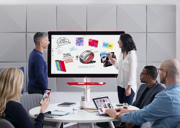 Google cierra su aplicación Jamboard, mientras impulsa herramientas de IA