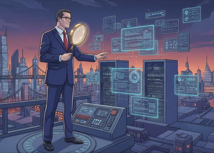 Gobernanza tecnológica en jaque: lo que reveló 2025