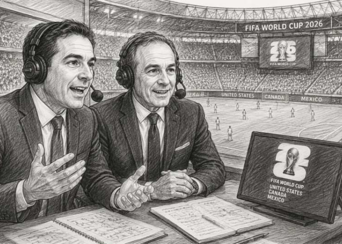 La IA y el gol a tu gusto (Imagen generada con IA)