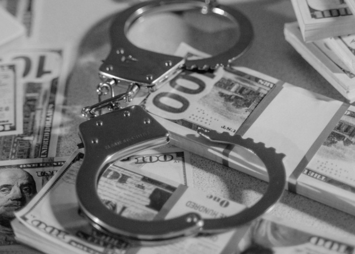 Lavado de dinero (Imagen: Pexels)