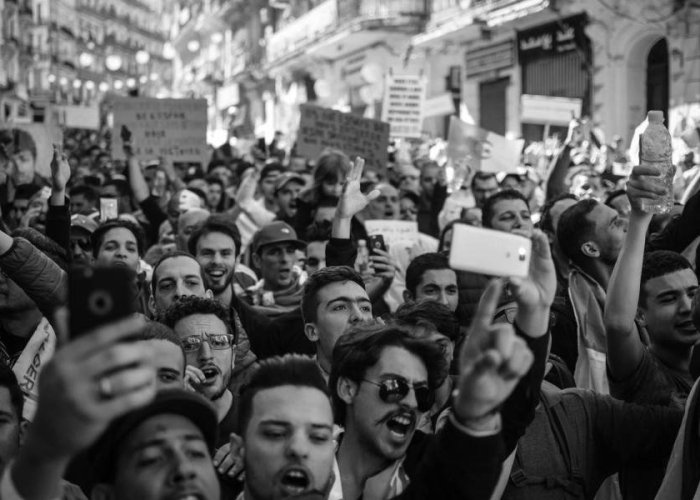 Manifestación (Foto: Pexels)