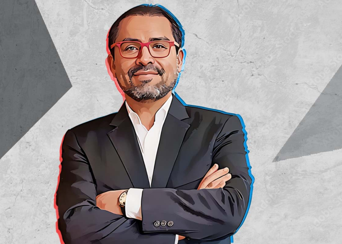 Miguel Barbeyto, Presidente en Mazda de México.