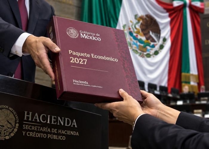 Paquete Económico 2027.