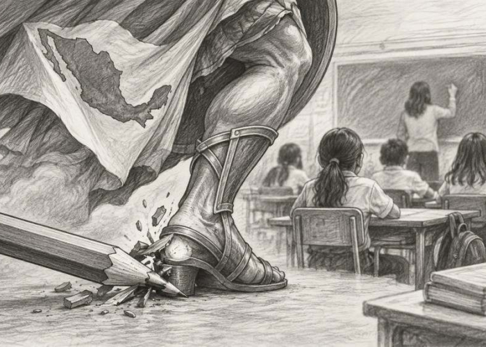 Plan México y educación.