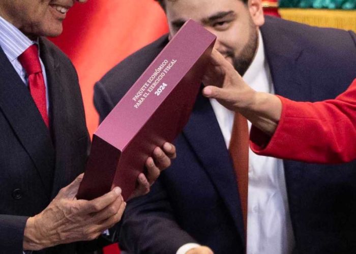 Paquete Económico 2024
