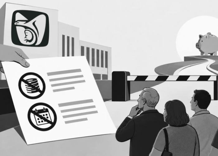 Restricciones a la Modalidad 40.