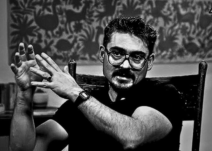 Román Mayer (Imagen: Youtube)