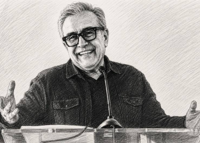 Rubén Rocha.