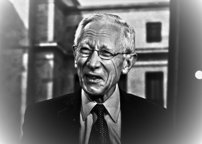 Stanley Fischer.