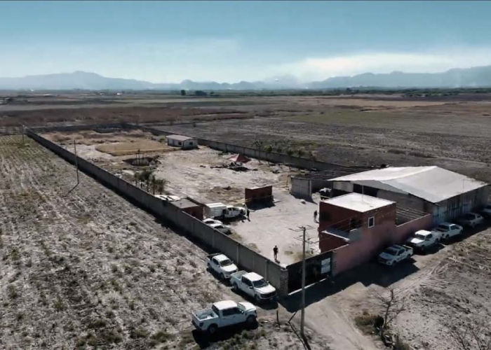 Teuchitlán. Foto: Gobierno del estado de Jalisco.