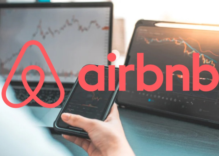 A pesar de su crecimiento continuo y saludable en ingresos, Airbnb ha enfrentado un escrutinio más riguroso por parte de reguladores. (Imagen: Canva/Airbnb)