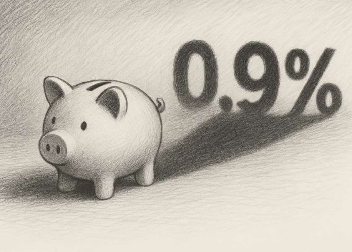 Lo que Hacienda no quiere que sepas sobre la retención al ahorro de 0.9%