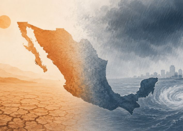 El Niño ya está aquí y podría intensificarse: qué significa para México