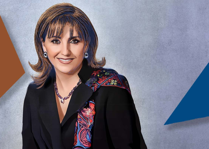 Gloria Guevara Manzo